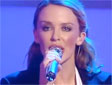 gallery of songs written and/or produced by Jimmy Harry: Live performance of Put Yourself In My Place by Kylie Minogue